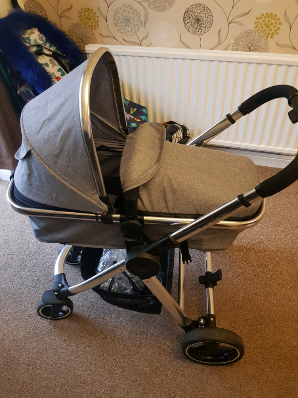 isofix base for babylo panorama